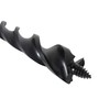 WoodOwl CU-07 Tri Cut 3/4" x 12" Long Ultra Smooth