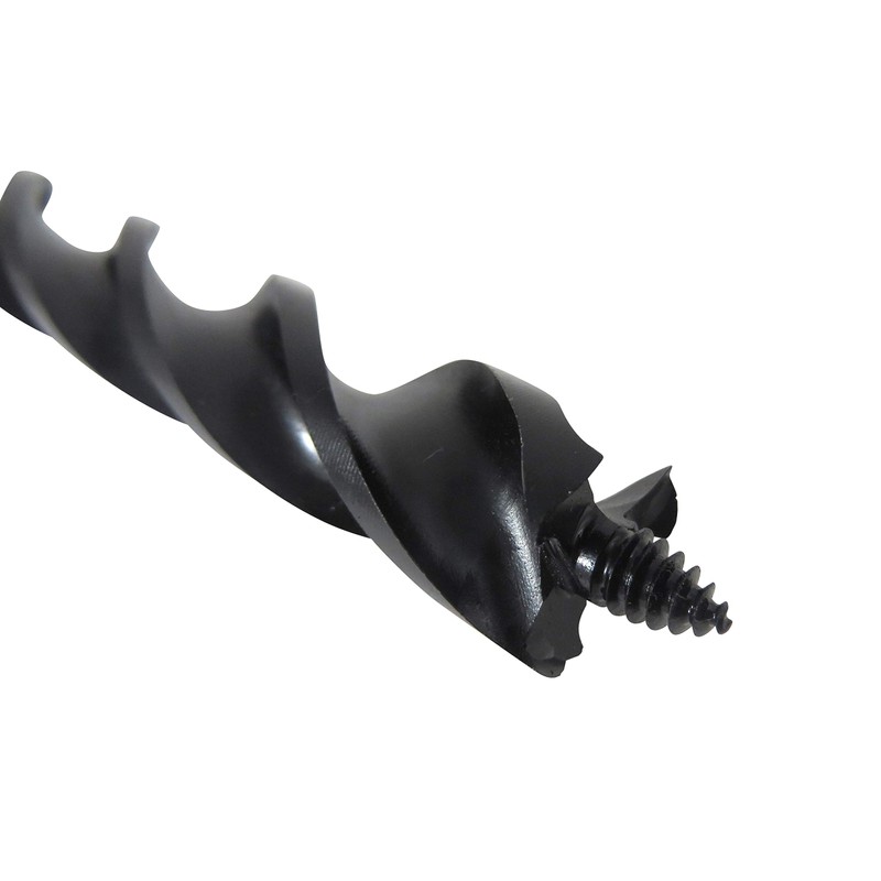 WoodOwl CU-07 Tri Cut 3/4" x 12" Long Ultra Smooth
