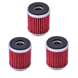 140 oil filter for yamaha YFM250 Ra-ptor 250 YFZ450 YFZ450R YZ250F YZ250FX WR450F YZ450F YZ450FX YZF-R125 ABS WR250 F/R/X KN-140 HF140