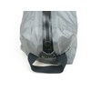 ISUK 363022 Ultra Light Pouch 1 Gray, gray, Zipper