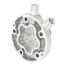 AC Compressor Cylinder Head Rear Cover 57009630 Replacement for Sanden