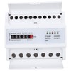 3 Phase 4‑Wire Meter DTS1891 High Accuracy 7P Counter Rail