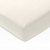 Joop! Fitted Sheets Plain 40000 Wool White 70 160 x