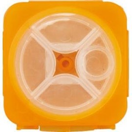 Gamakatsu Rig winding work roll 55 × 55mm 2 pieces Blue GM-1898