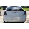 SDeelCase 2 Pcs Trunk Decklid Spoiler Gurney Flap Wicker bill