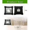 Blender Latching Lid Replacement Compatible with Blendtec Commercial WildSide+ and