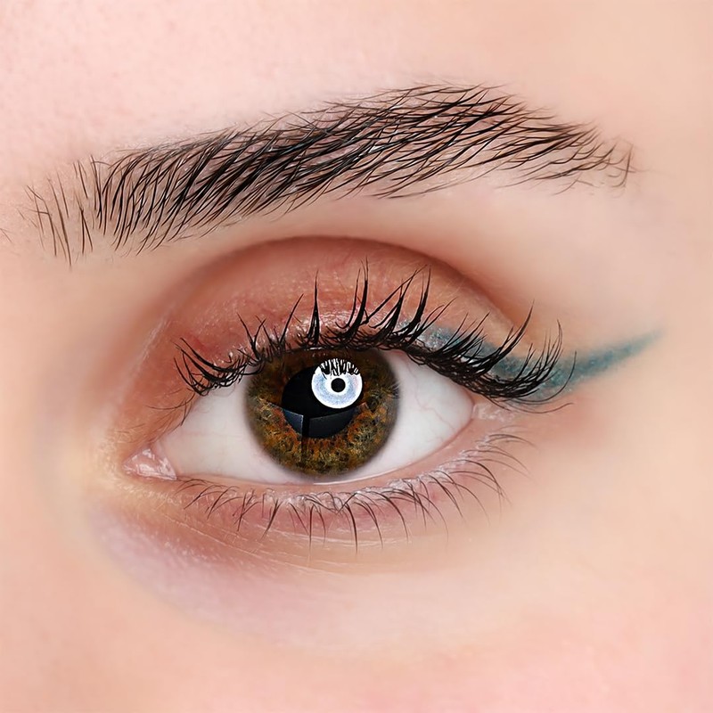 Cosline Kajal and eyeliner no. 108. Colour: Seagreen - Sea