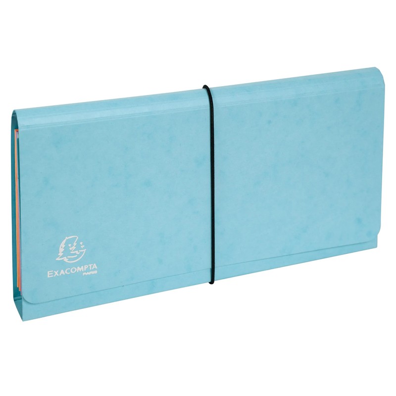 Exacompta - Ref 58660E - Aquarel Collection - Multipart Pocket