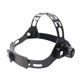 Ｂｅｓｇａ Welding Headgear Welding Mask Headband Professional Welding Gear Welding Accessories Sturdy Multiuse for Welding Fittings, A
