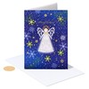Papyrus Religious Christmas Card - Designed by Turnowsky (Abundance of