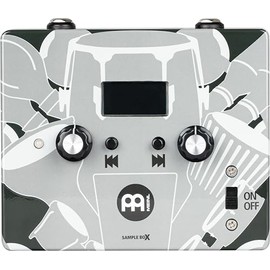 Ultimate Perc Digital Sample Box—16 Sounds, 2-YEAR WARRANTY