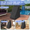 Kingling Cover for Inversion Table, Inversion Table cover Waterproof Outdoor