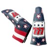Lucky 777 Golf Putter Cover Pin Mallet Fit Scotty Cameron