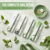 FIQLUL 4PCS Penna per Cura Unghie e Cuticole, Olio Nutriente