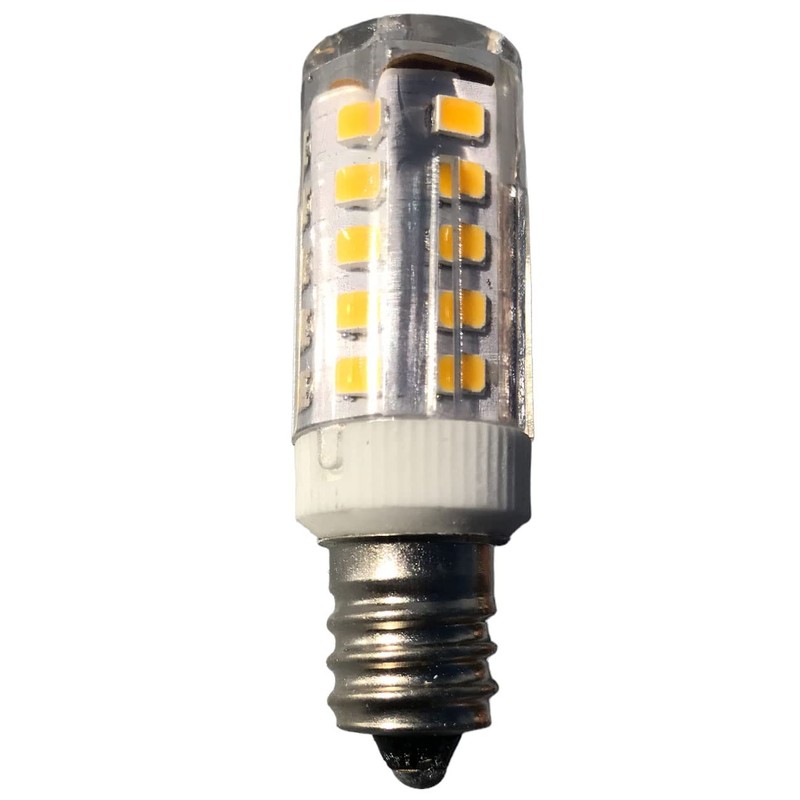 SILVERFEVER 10 LED Light Bulb for Mosaic Turkish Lamp E12
