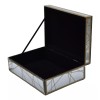 Starhaus Joyero Alajero Cristal Con Figuras En Color Oro 25