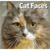 2026 Cat Faces Full Size Wall Calendar for Planning, Scheduling,