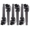 ECCPP ignition coils Pack of 6 UF562,coils packs,for Suzuki SX4