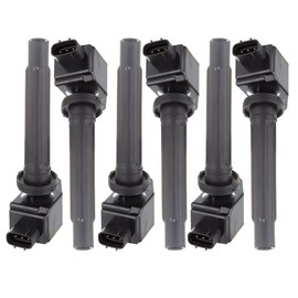 ECCPP ignition coils Pack of 6 UF562,coils packs,for Suzuki SX4 2007 2008 2009,Grand Vitara 2006 2007 2008,L4 2.0L,UF562 ‎5C1785,E1062