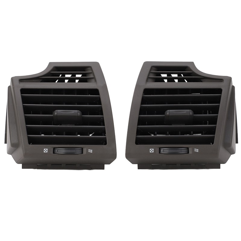 Pair of Driver and Passenger Side AC Air Duct Outlet