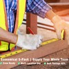 Tape Measure 16 ft, Easy Read Measuring Tape with Fractions