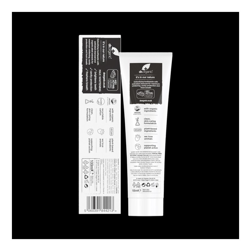 Dr. Organic Tandpasta