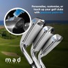 M.A.D MYLDAN AUTO DESIGN Golf Club Infil Paint 20ML for
