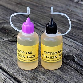 60 ml. KESTER 186 Soldering FLUX