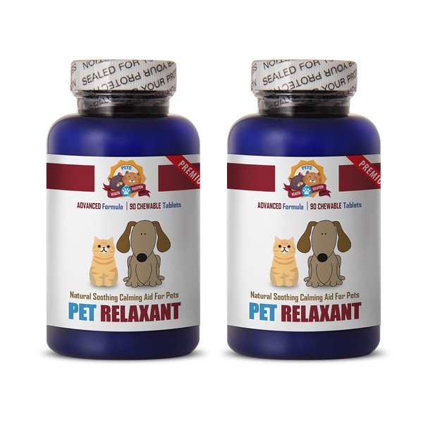 aggressive cat calming diffuser - PREMIUM RELAXANT FOR PETS -