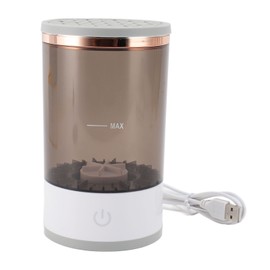 Electric Makeup Brush Cleaner Rotating Vibrating Cosmetic Brush Cleaner Cup for Nail Art Brush