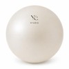 VC Studio Pilates Ball, 25cm, Lightweight 100g, Durable PVC, Non-Slip