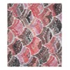 Majea Women's Loop Scarf, Tube Scarf, Neck Scarf - Pink