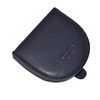 COVERI Tacco Men's Genuine Leather Coin Purse, blue