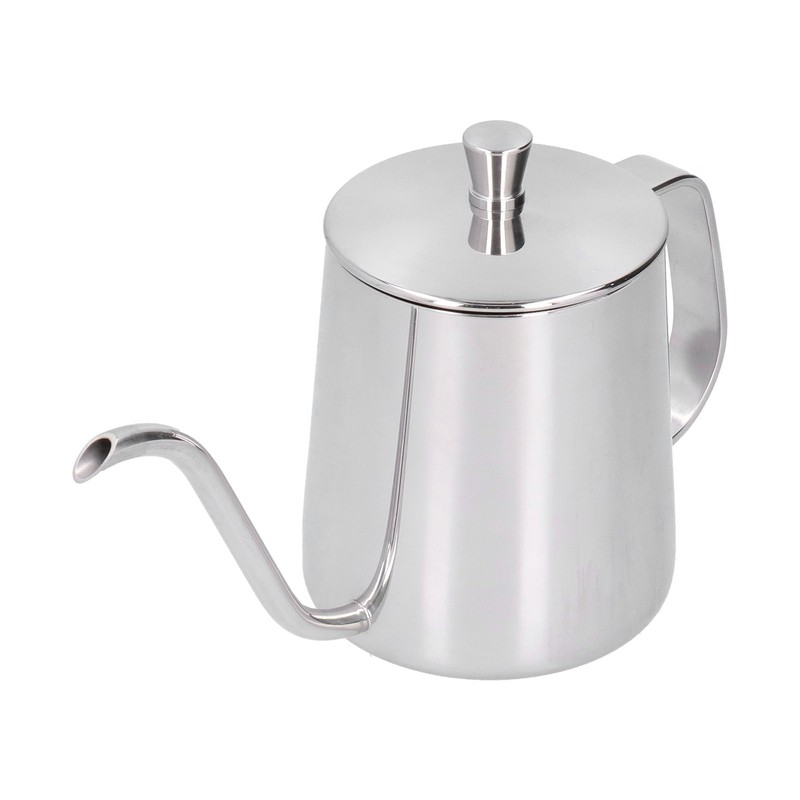 Hand Drip Coffee Pot Stainless Steel Coffee Pouring Kettle Pour