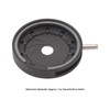 Adjustable Iris Aperture Diaphragm 1 to 16mm Aluminum Alloy Iris