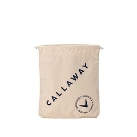 Callaway Shoe Case, Advance Shoe Case, 25, Beige