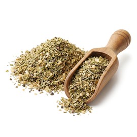 NY Spice Shop Greek Seasoning Blend - 3 Pound Cooking Spice Mix With Herbs - Traditional Mediterranean Style For Lamb Kabob Steak Fish Soups - Savory Dry Blend For Kitchen Use