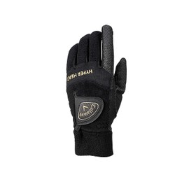 Callaway WNTR HYPER HEAT Heat-Generating Material Stretch Fleece Gloves, Men's 2021 Model, 8.3-8.7 Inches (21-22 cm), Black, 5321223