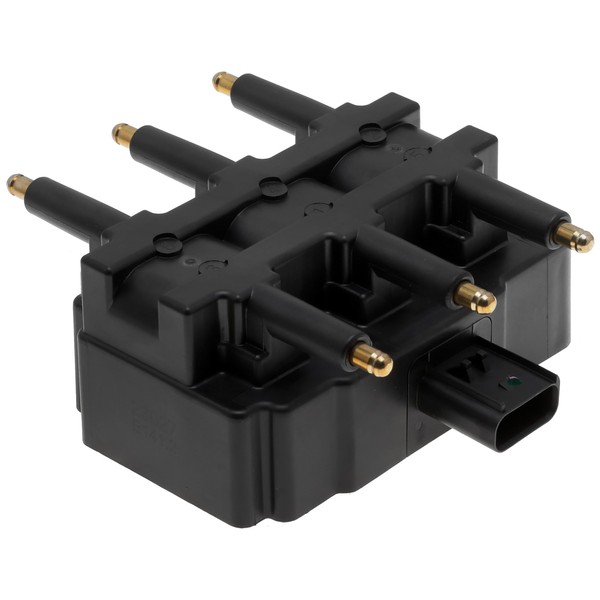 Autolite AUTOLITE AIC23027-1 Ignition Coil Spark Plugs, Compatible with Chrysler,