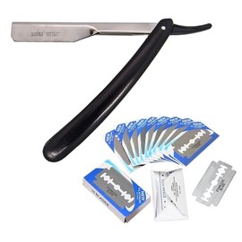 Porta Navaja para Barbero Razurar Barba Peluquero afeitar aashta