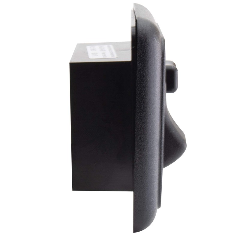 12 Volt DC Dimmer Switch for LED, Halogen, Incandescent -