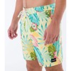Hurley Men's Board Shorts, Yellow (pineapple)
