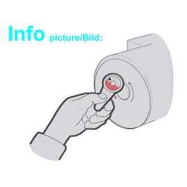 GNordic Heating circulation pumps rotation indicator