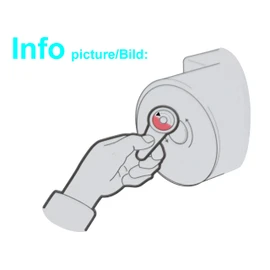 GNordic Heating circulation pumps rotation indicator
