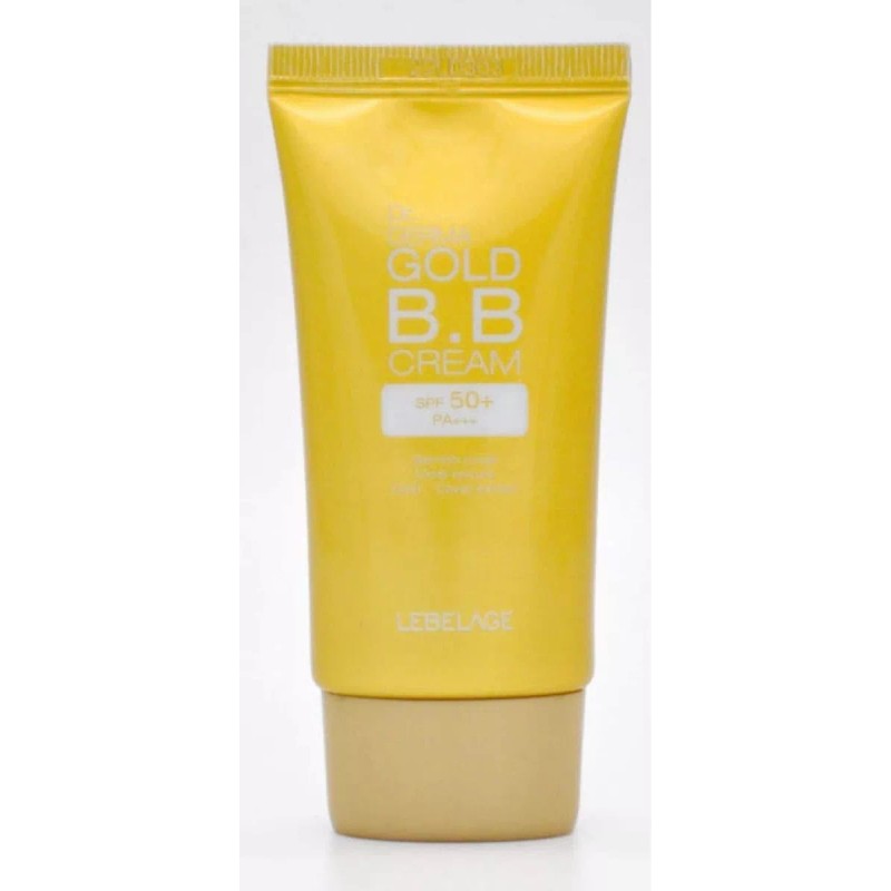Bidameun Base De Maquillaje Coreana / Bb Cream Derma Oro_