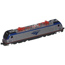 Kato USA Model Train Products 137-3001 Locomotive Train (1:160 Scale)