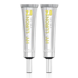 Alcina Hyaluronic 2.0 Eye Gel 2 x 15 ml