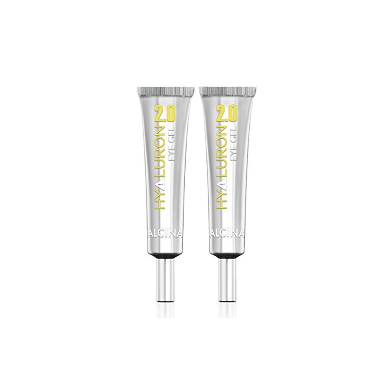 Alcina Hyaluronic 2.0 Eye Gel 2 x 15 ml