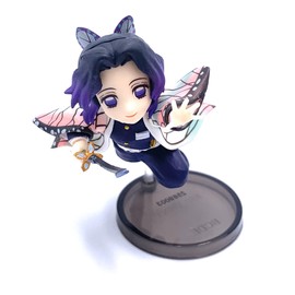 5-Piece Chibi Action Figure Set – Anime Collectible Figures for Display – Includes Heroes with Accessories for Fans and Collectors