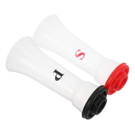 BESPORTBLE Versatile Outdoor BBQ Seasoning Jars Salt Pepper Dispensers Picnic Kitchen Essentials